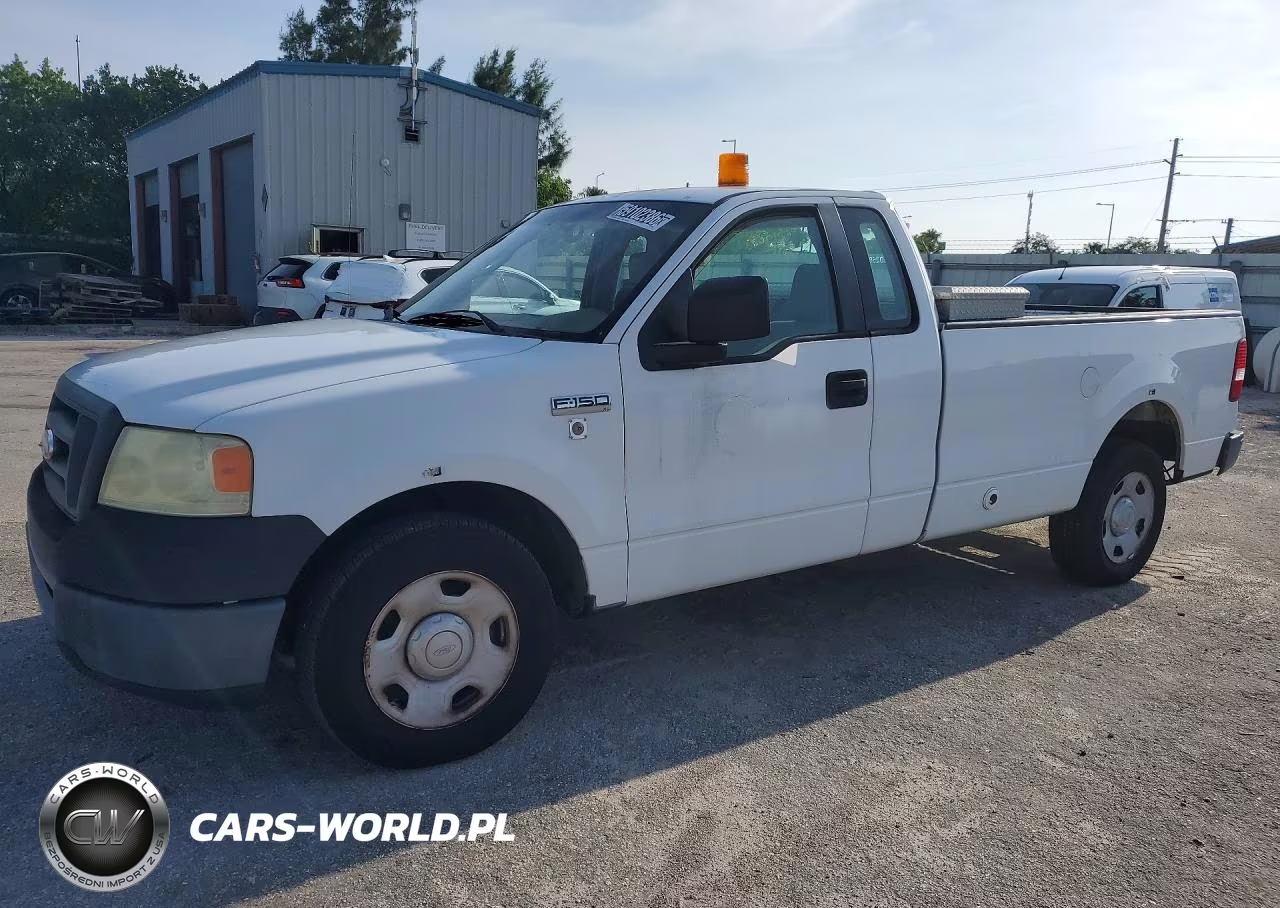 2008 Ford F150