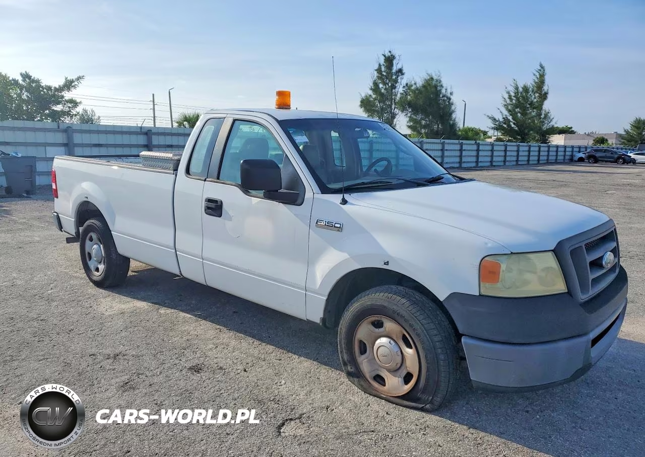 2008 Ford F150 VIN:1FTRF12258KC11138 - 4