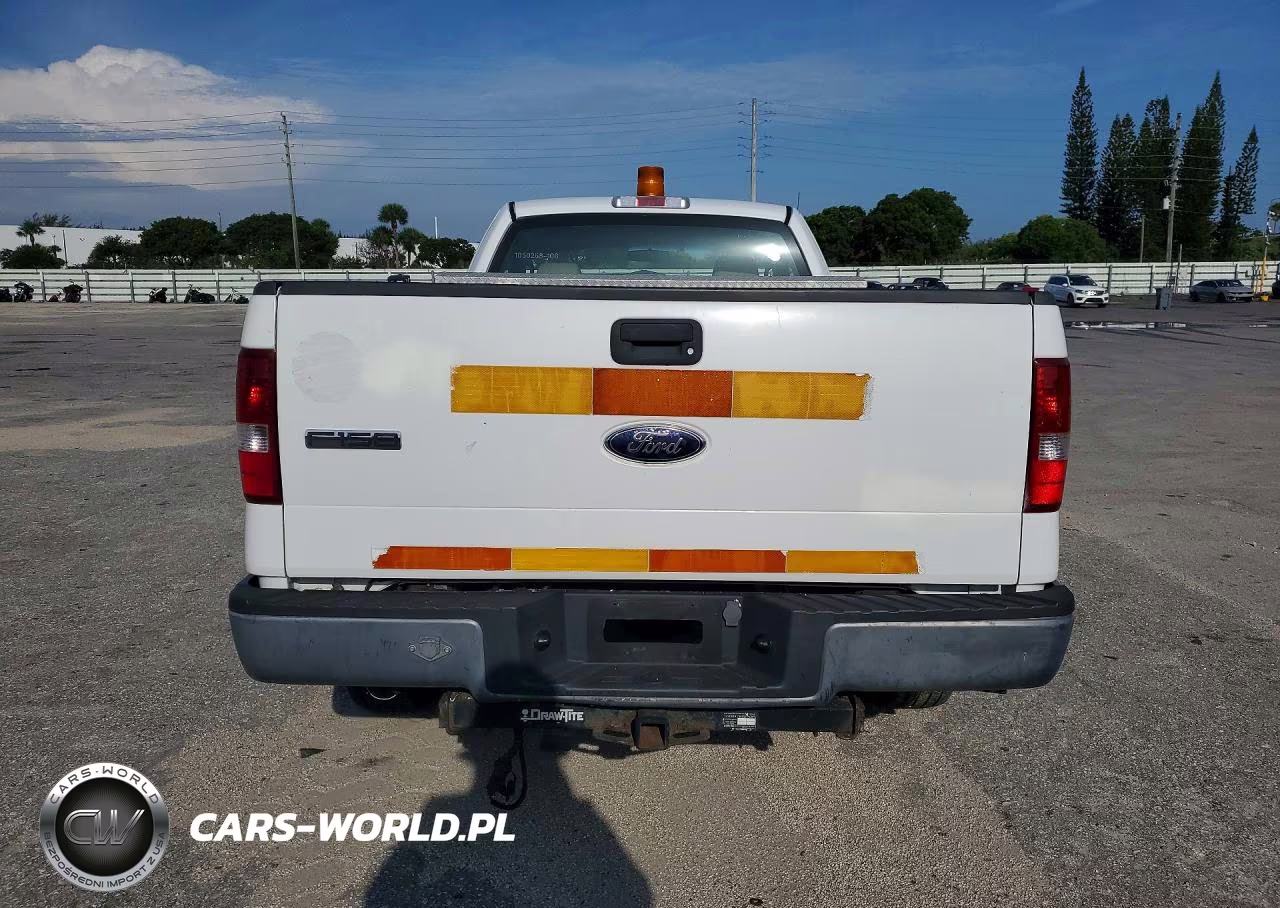 2008 Ford F150 VIN:1FTRF12258KC11138 - 6