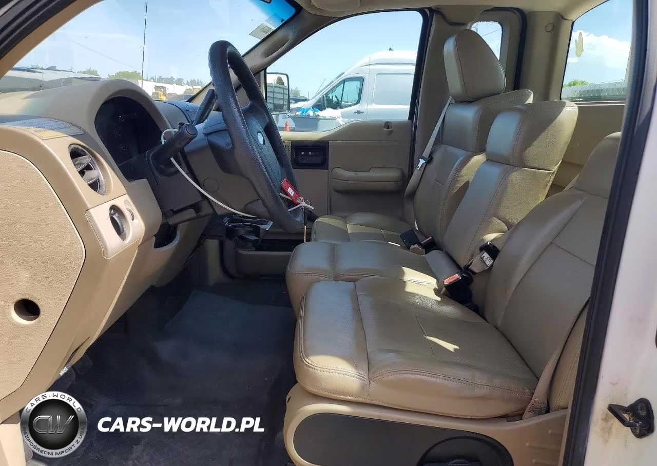 2008 Ford F150 VIN:1FTRF12258KC11138 - 7