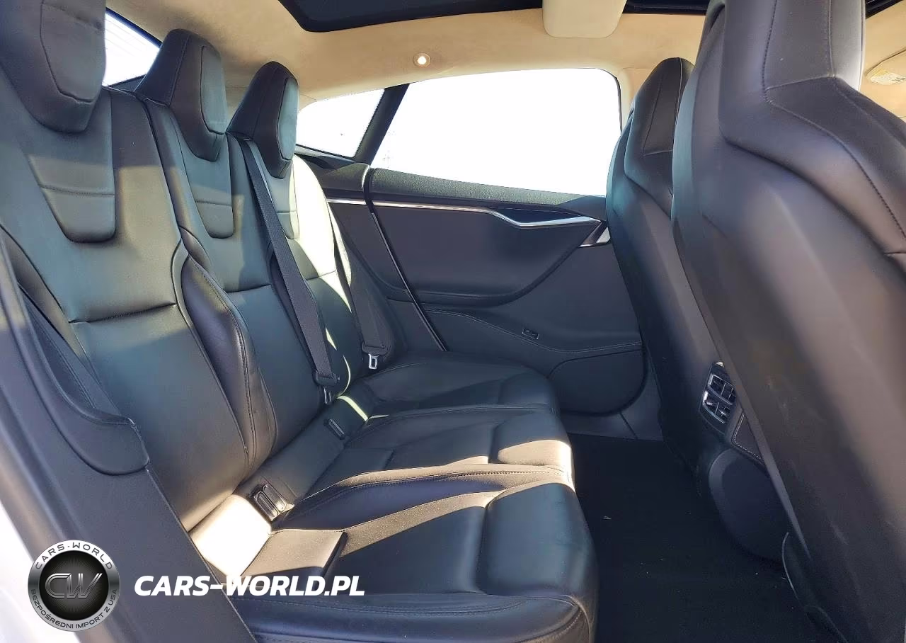 2014 Tesla Model S VIN:5YJSA1H29EFP62401 - 10