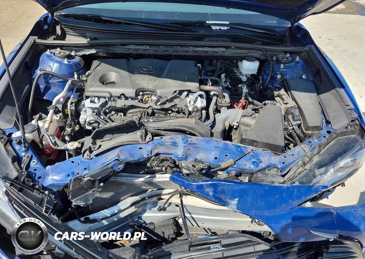 2024 Toyota Camry Le VIN:4T1C11AK9RU234946 - 11