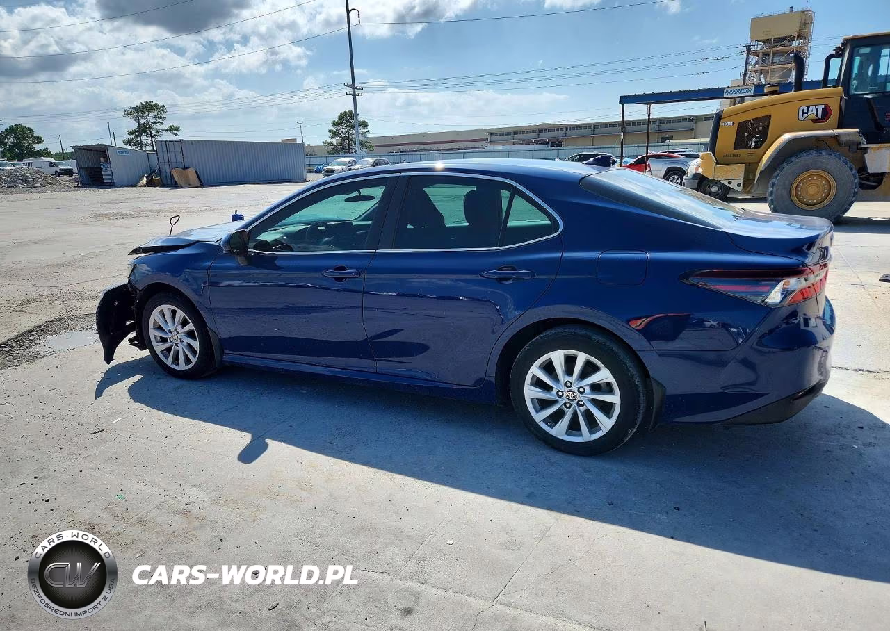 2024 Toyota Camry Le VIN:4T1C11AK9RU234946 - 2