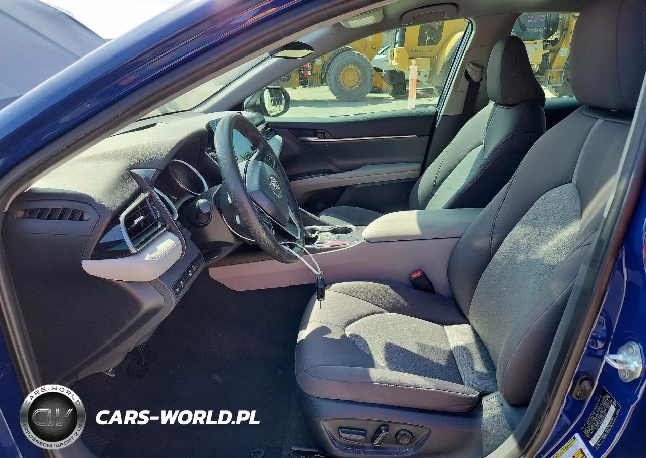 2024 Toyota Camry Le VIN:4T1C11AK9RU234946 - 7