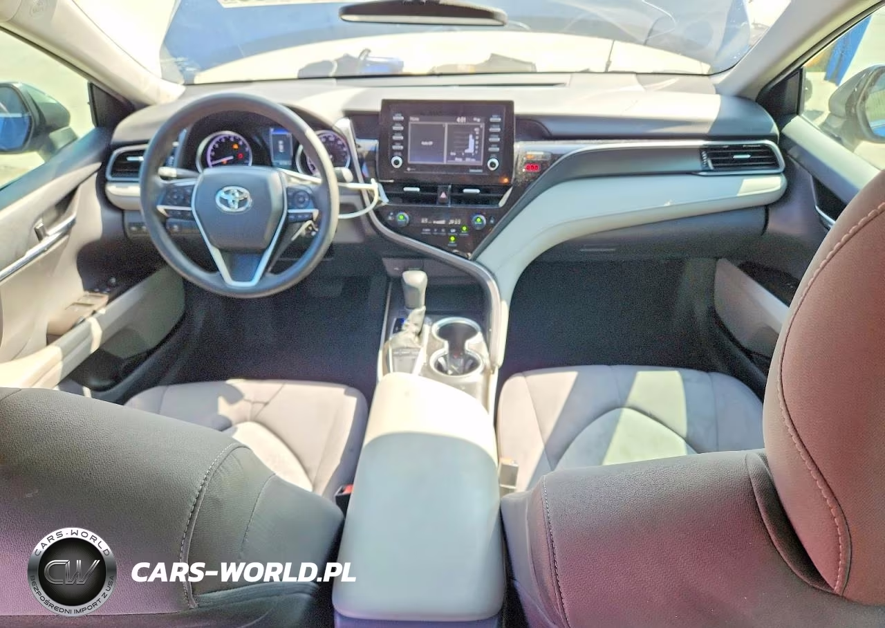 2024 Toyota Camry Le VIN:4T1C11AK9RU234946 - 8
