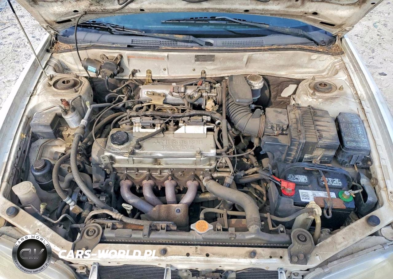 2001 Mitsubishi Mirage Es VIN:JA3AY26CX1U047815 - 11