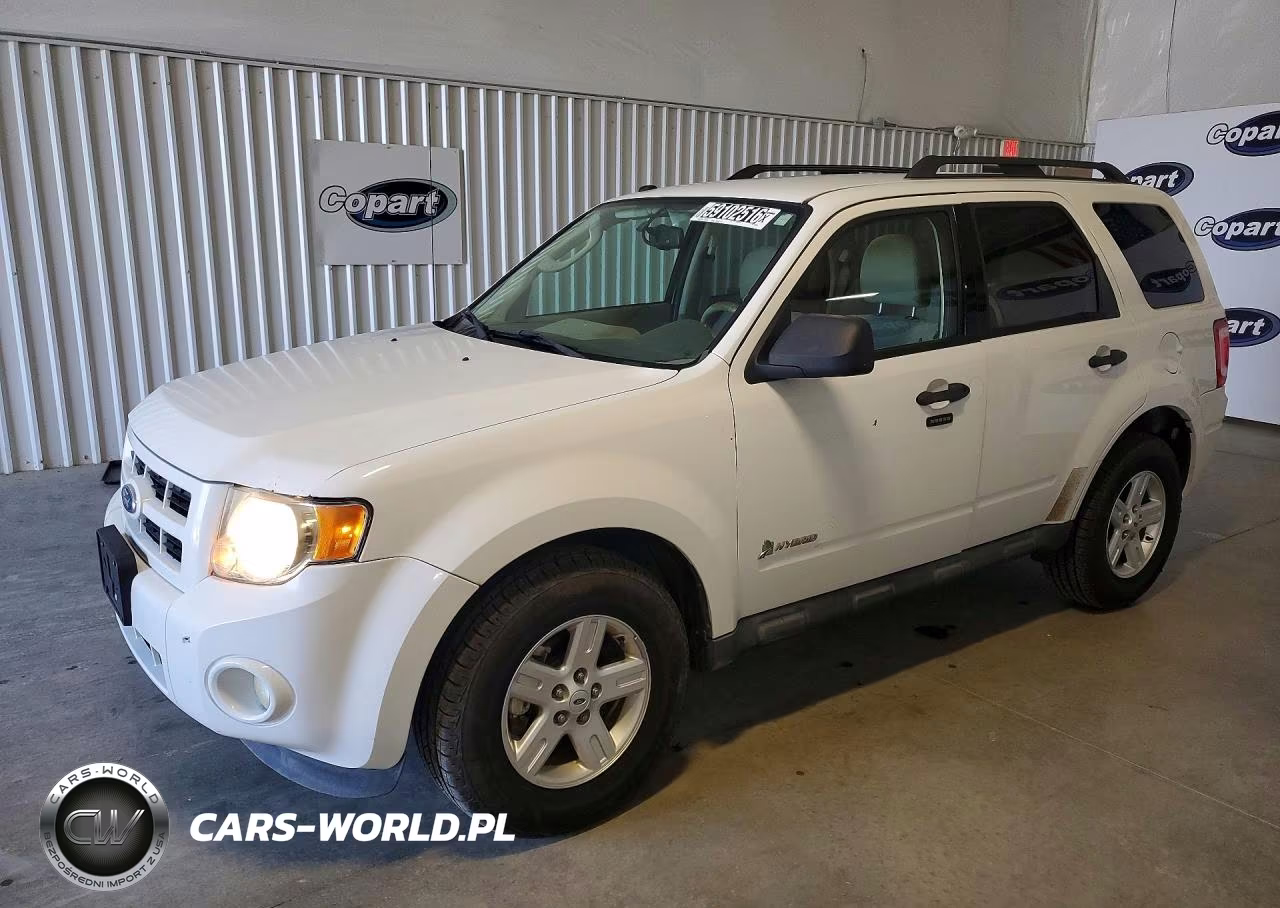2011 Ford Escape Hybrid