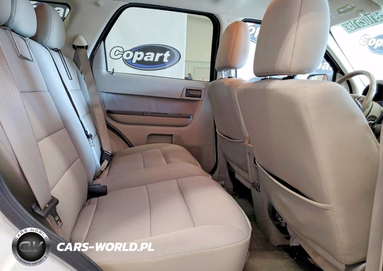 2011 Ford Escape Hybrid VIN:1FMCU5K34BKB48838 - 11