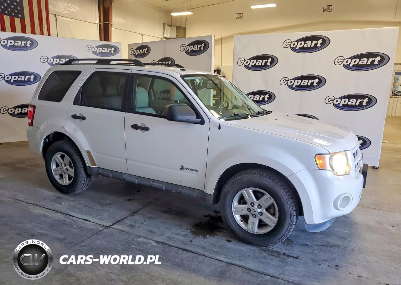 2011 Ford Escape Hybrid VIN:1FMCU5K34BKB48838 - 4