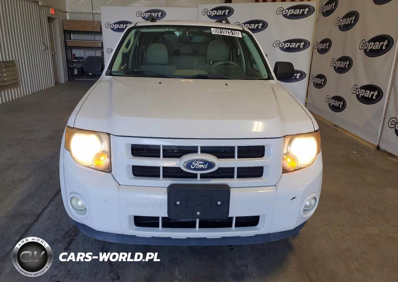 2011 Ford Escape Hybrid VIN:1FMCU5K34BKB48838 - 5