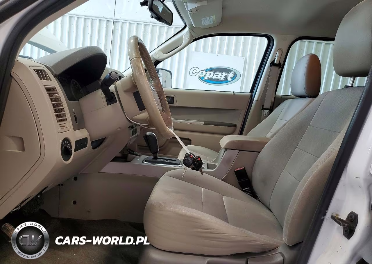 2011 Ford Escape Hybrid VIN:1FMCU5K34BKB48838 - 7