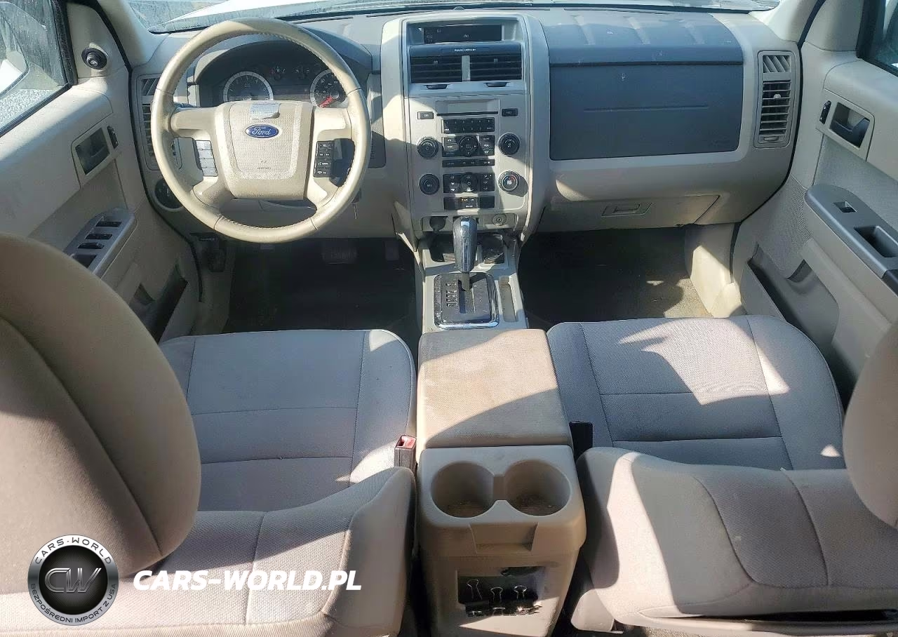 2011 Ford Escape Hybrid VIN:1FMCU5K34BKB48838 - 8