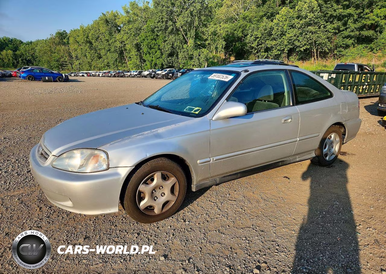 1999 Honda Civic Ex