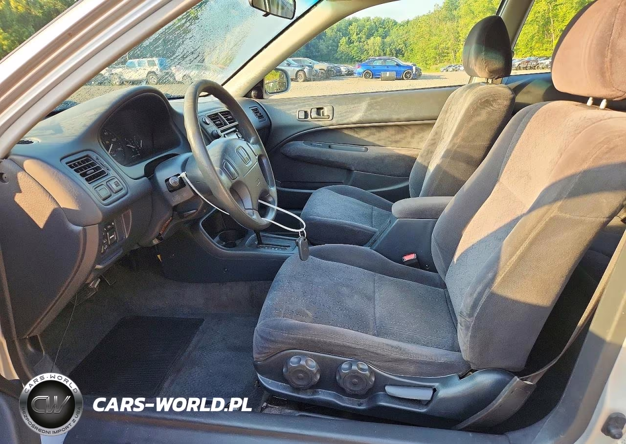 1999 Honda Civic Ex VIN:1HGEJ8245XL092556 - 7