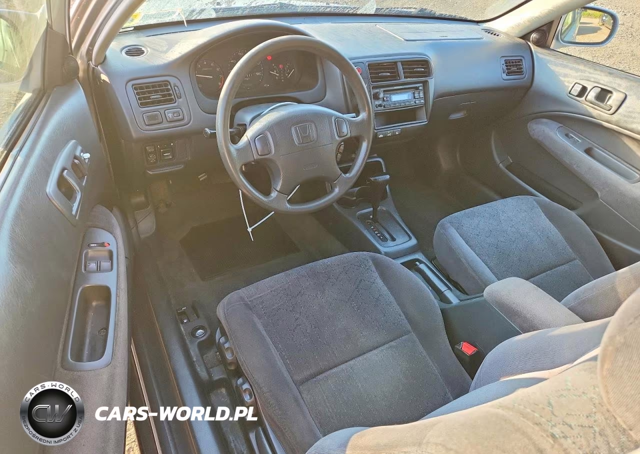 1999 Honda Civic Ex VIN:1HGEJ8245XL092556 - 8