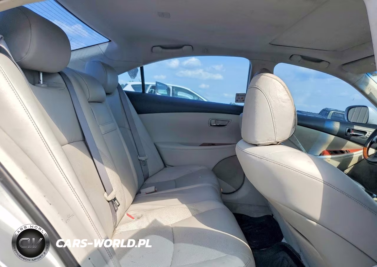 2007 Lexus Es 350 VIN:JTHBJ46G172138712 - 10