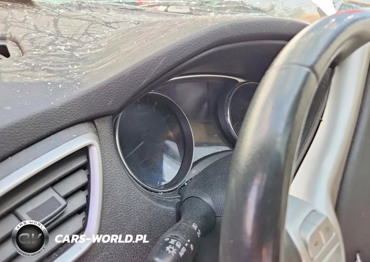 2014 Nissan Rogue Sl VIN:5N1AT2MV8EC758957 - 9