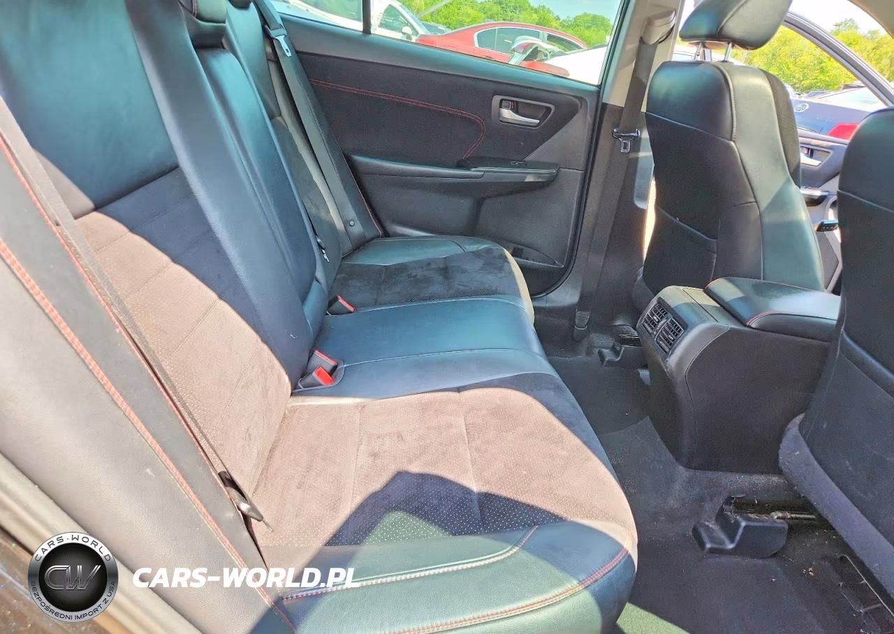 2015 Toyota Camry Xse VIN:4T1BF1FK7FU879659 - 10