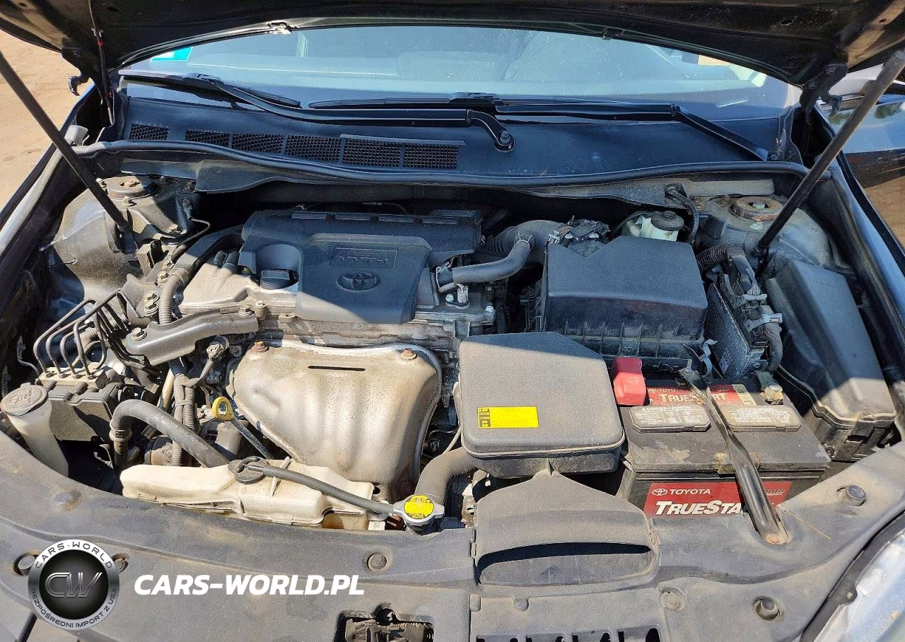 2015 Toyota Camry Xse VIN:4T1BF1FK7FU879659 - 11