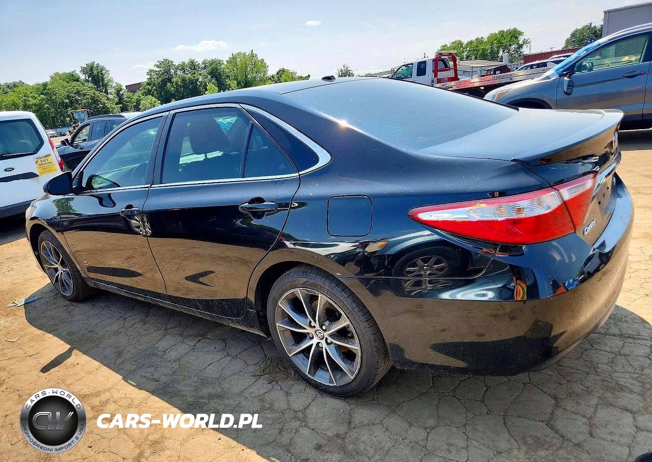 2015 Toyota Camry Xse VIN:4T1BF1FK7FU879659 - 2