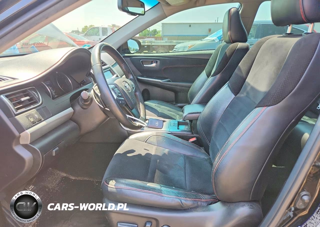 2015 Toyota Camry Xse VIN:4T1BF1FK7FU879659 - 7