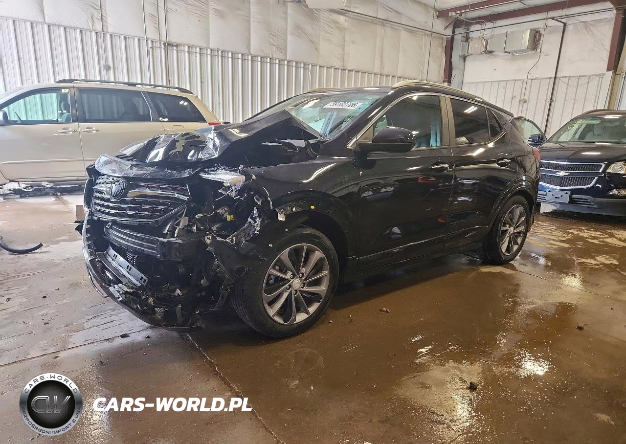 2021 Buick Encore Gx Select