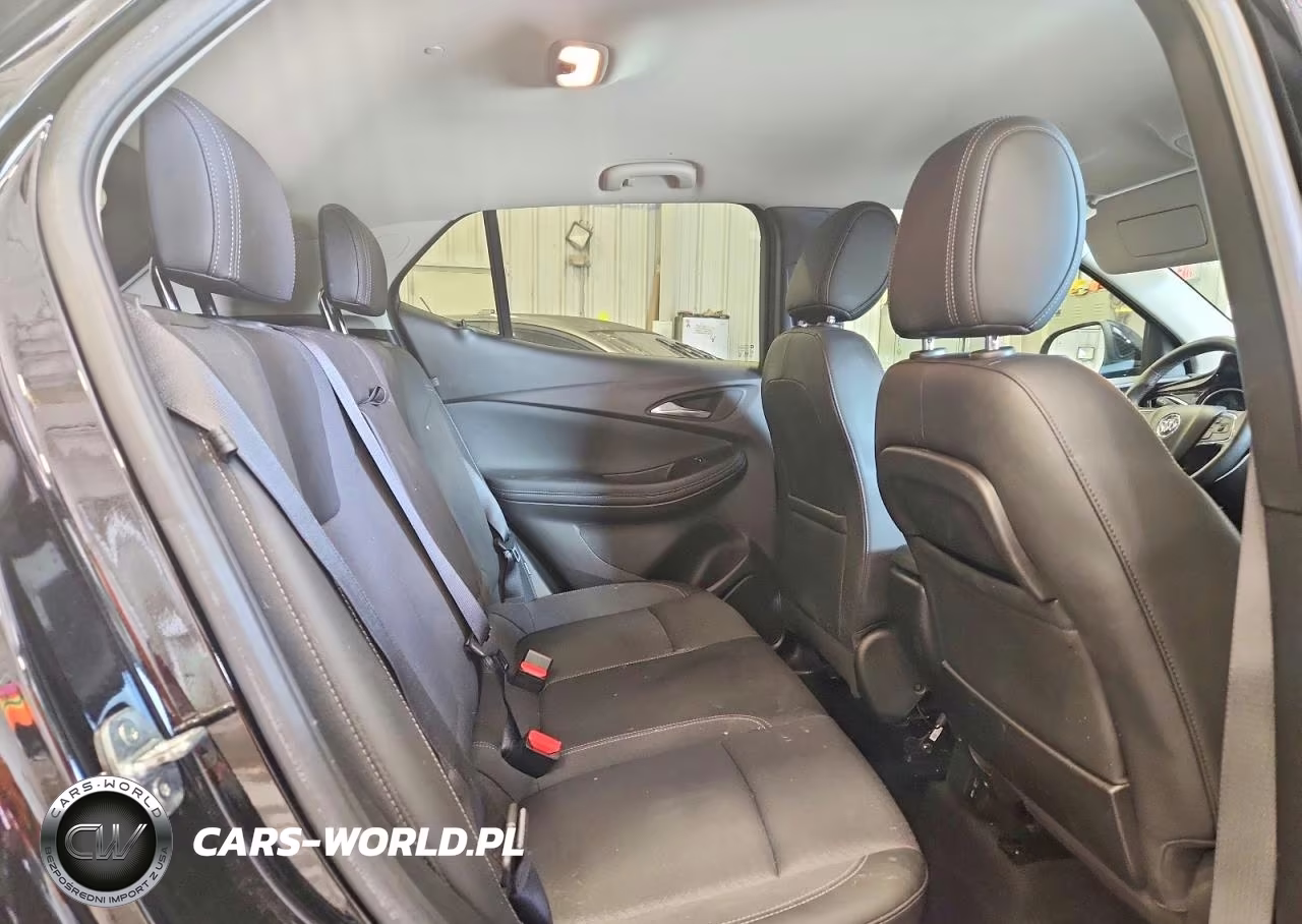 2021 Buick Encore Gx Select VIN:KL4MMDS26MB160822 - 11