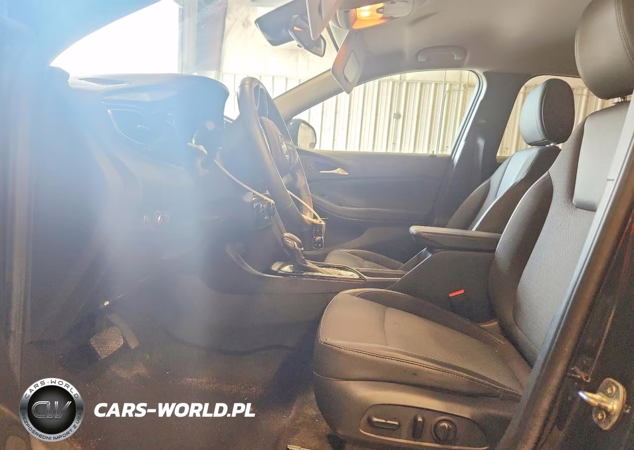 2021 Buick Encore Gx Select VIN:KL4MMDS26MB160822 - 7