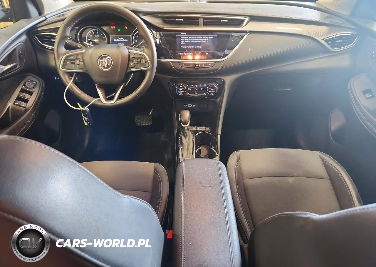 2021 Buick Encore Gx Select VIN:KL4MMDS26MB160822 - 8