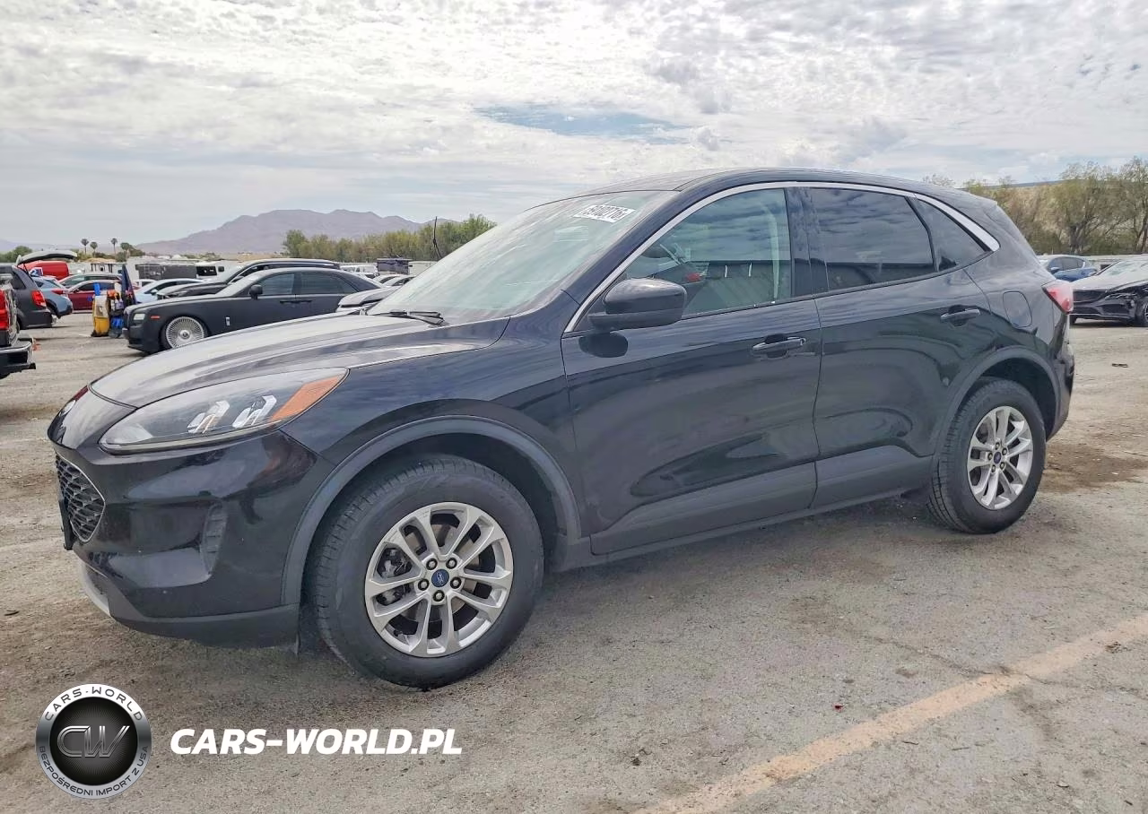2021 Ford Escape Se