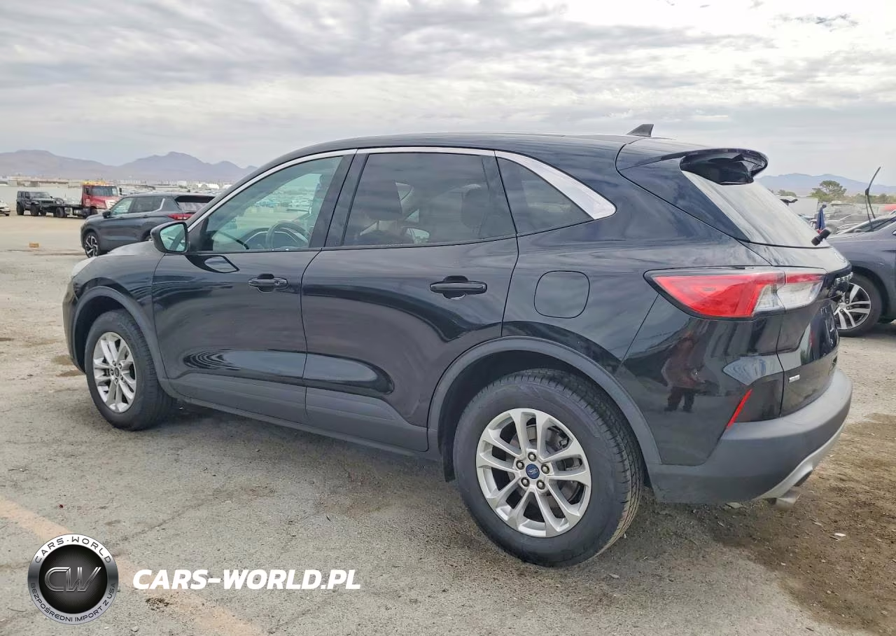 2021 Ford Escape Se VIN:1FMCU9G69MUB22656 - 2