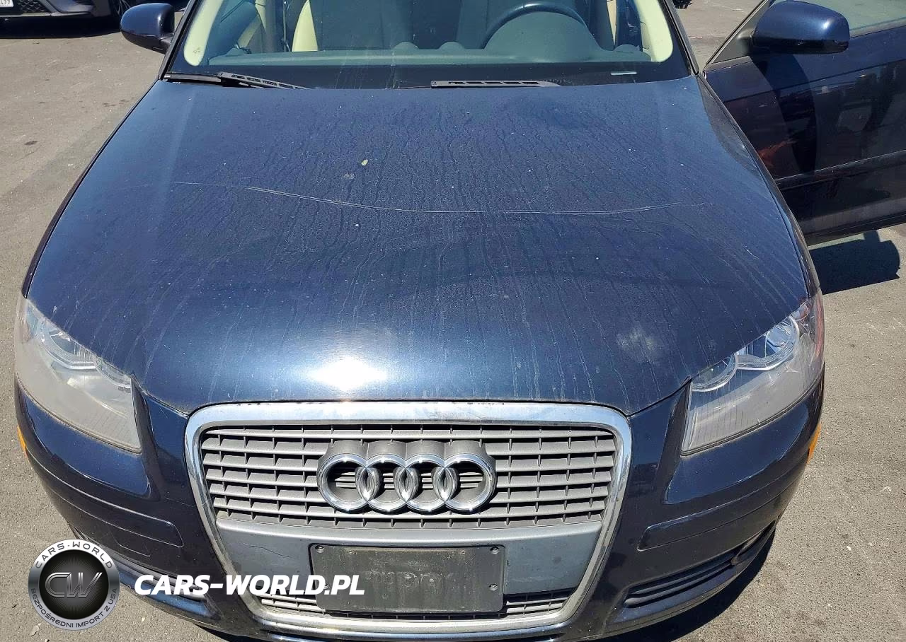 2008 Audi A3 2.0 Premium VIN:WAUNF78P18A105406 - 11