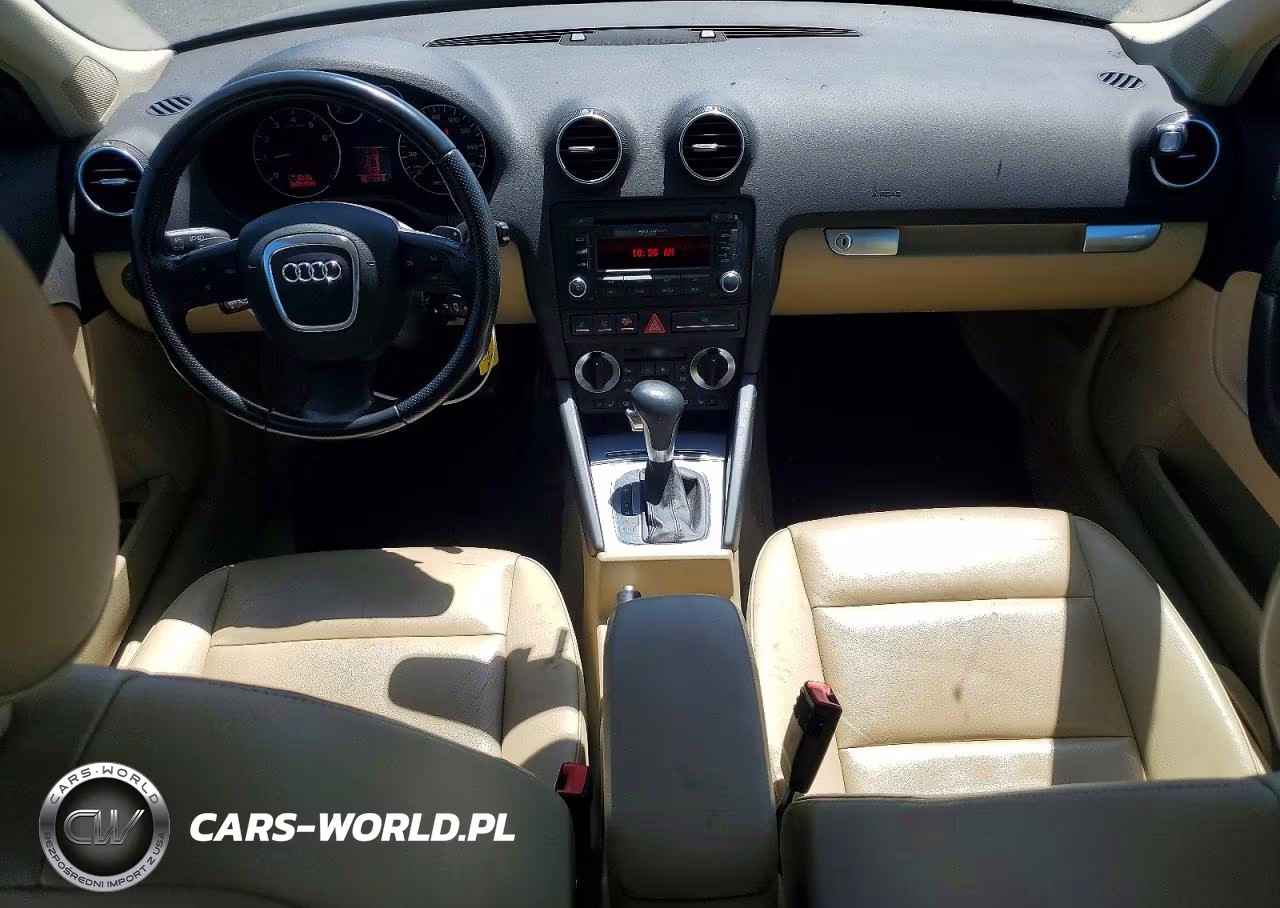 2008 Audi A3 2.0 Premium VIN:WAUNF78P18A105406 - 8