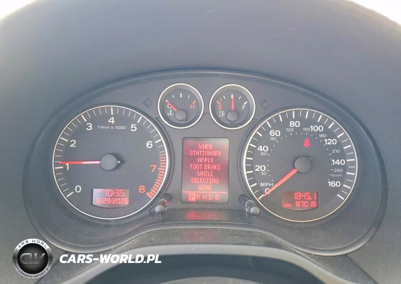 2008 Audi A3 2.0 Premium VIN:WAUNF78P18A105406 - 9