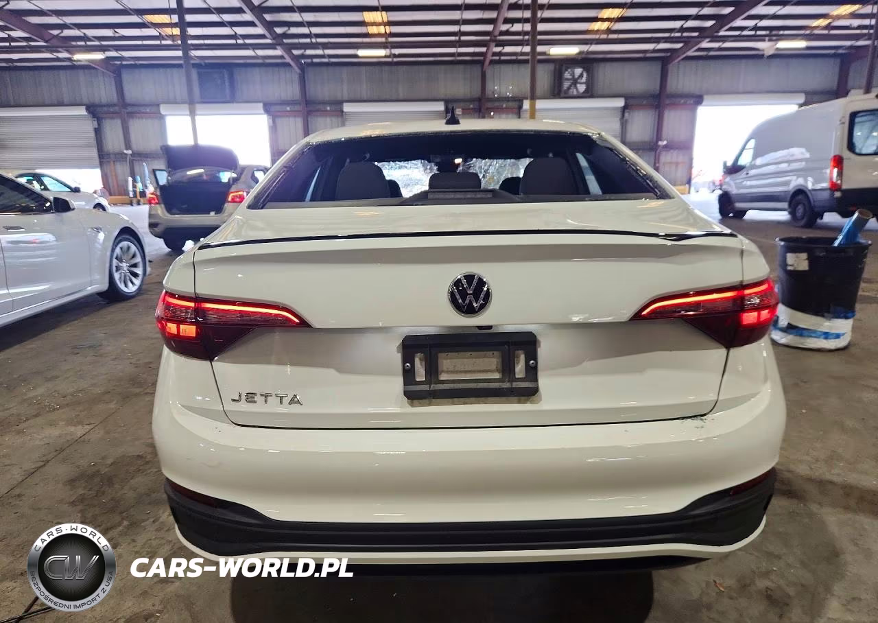 2024 Volkswagen Jetta Sport VIN:3VWBM7BU6RM021139 - 6
