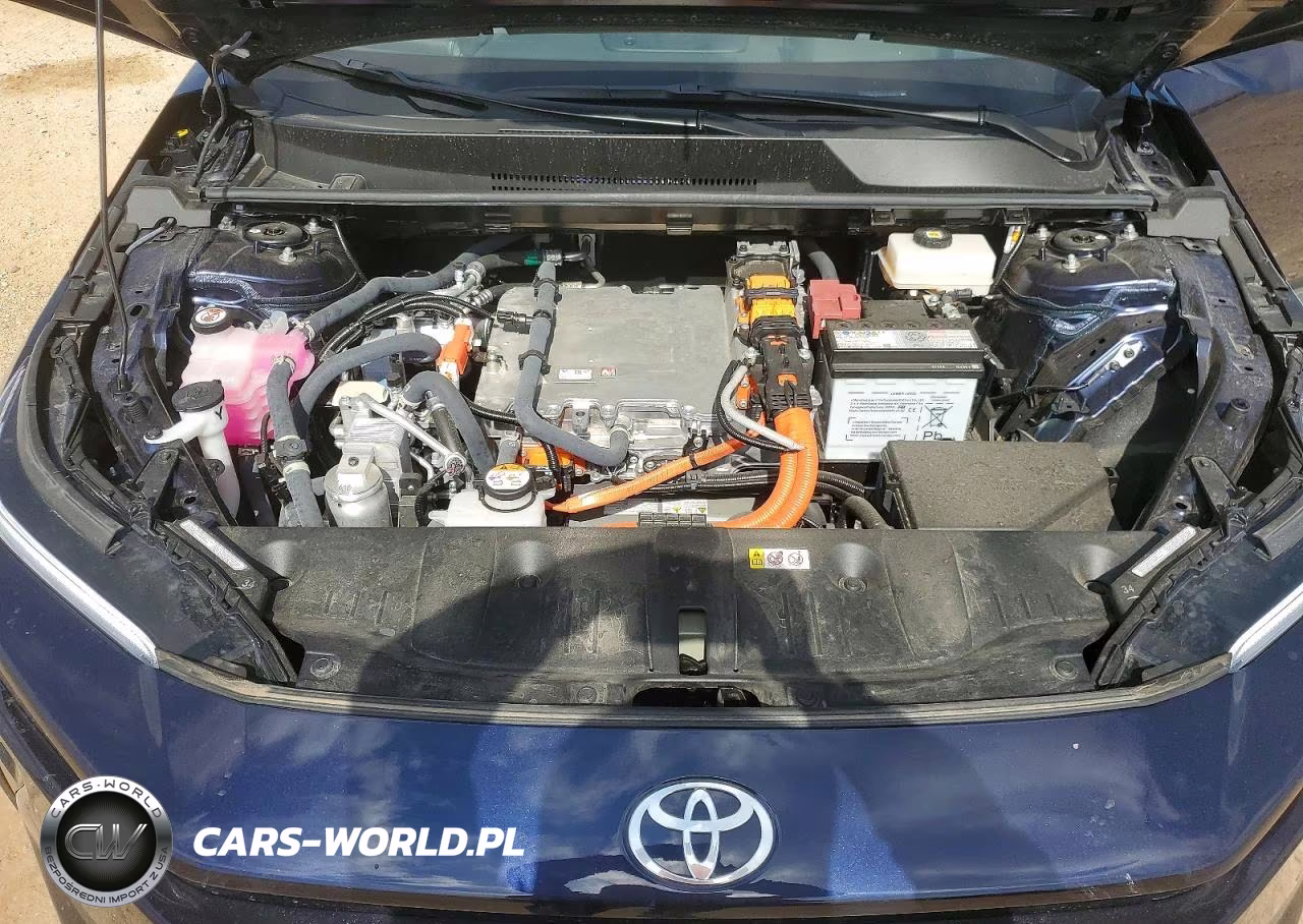2026 Toyota Bz Xle Plus VIN:JTMBCAEB6TA000907 - 12