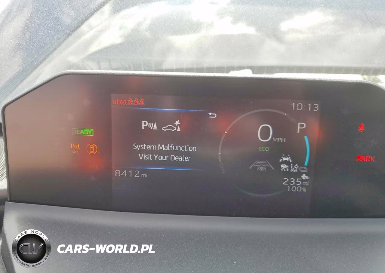 2026 Toyota Bz Xle Plus VIN:JTMBCAEB6TA000907 - 9