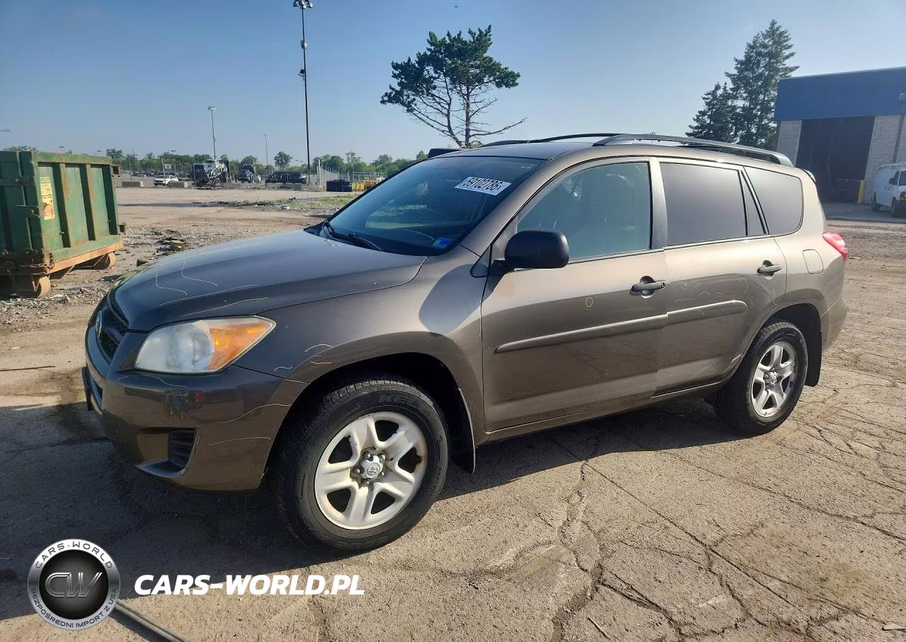 2012 Toyota Rav4 Base