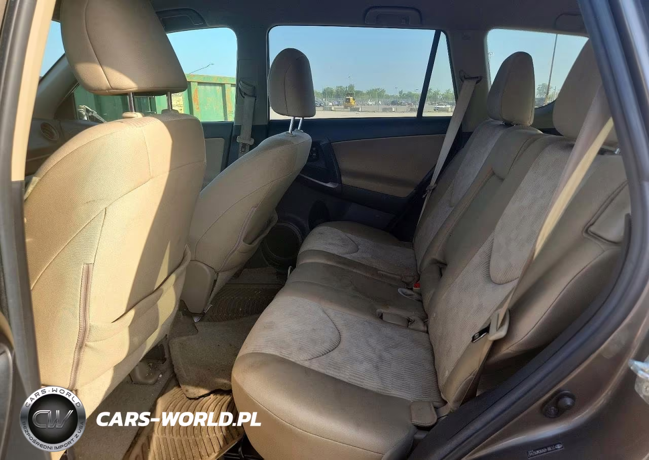 2012 Toyota Rav4 Base VIN:2T3BF4DV9CW267447 - 10