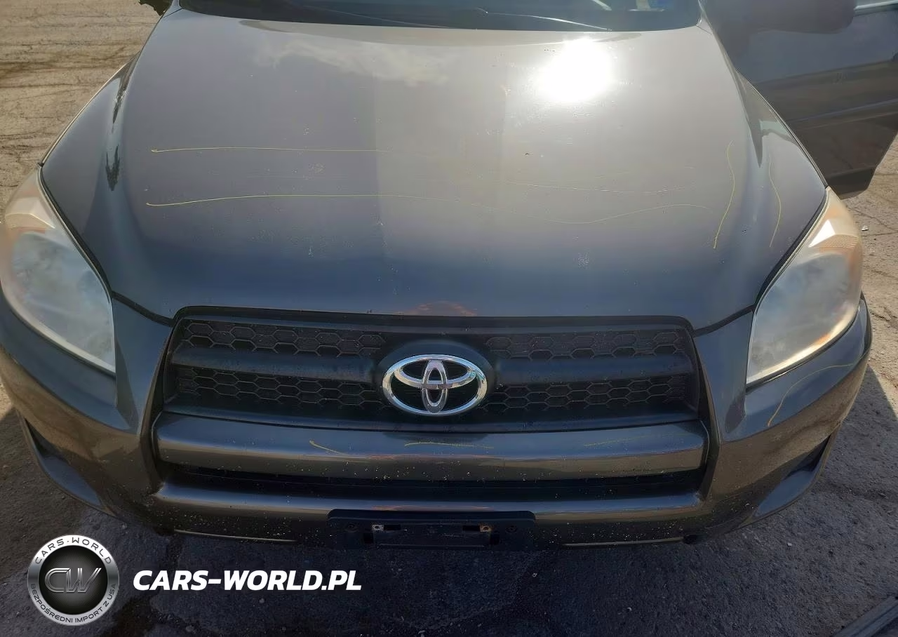 2012 Toyota Rav4 Base VIN:2T3BF4DV9CW267447 - 11
