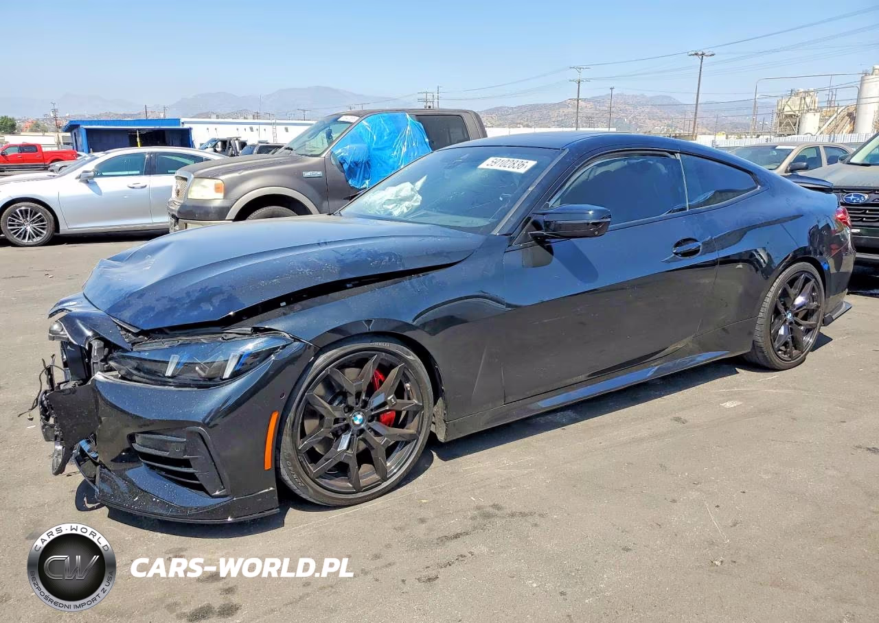 2025 BMW M440Xi – zdjęcie 1 z 12
