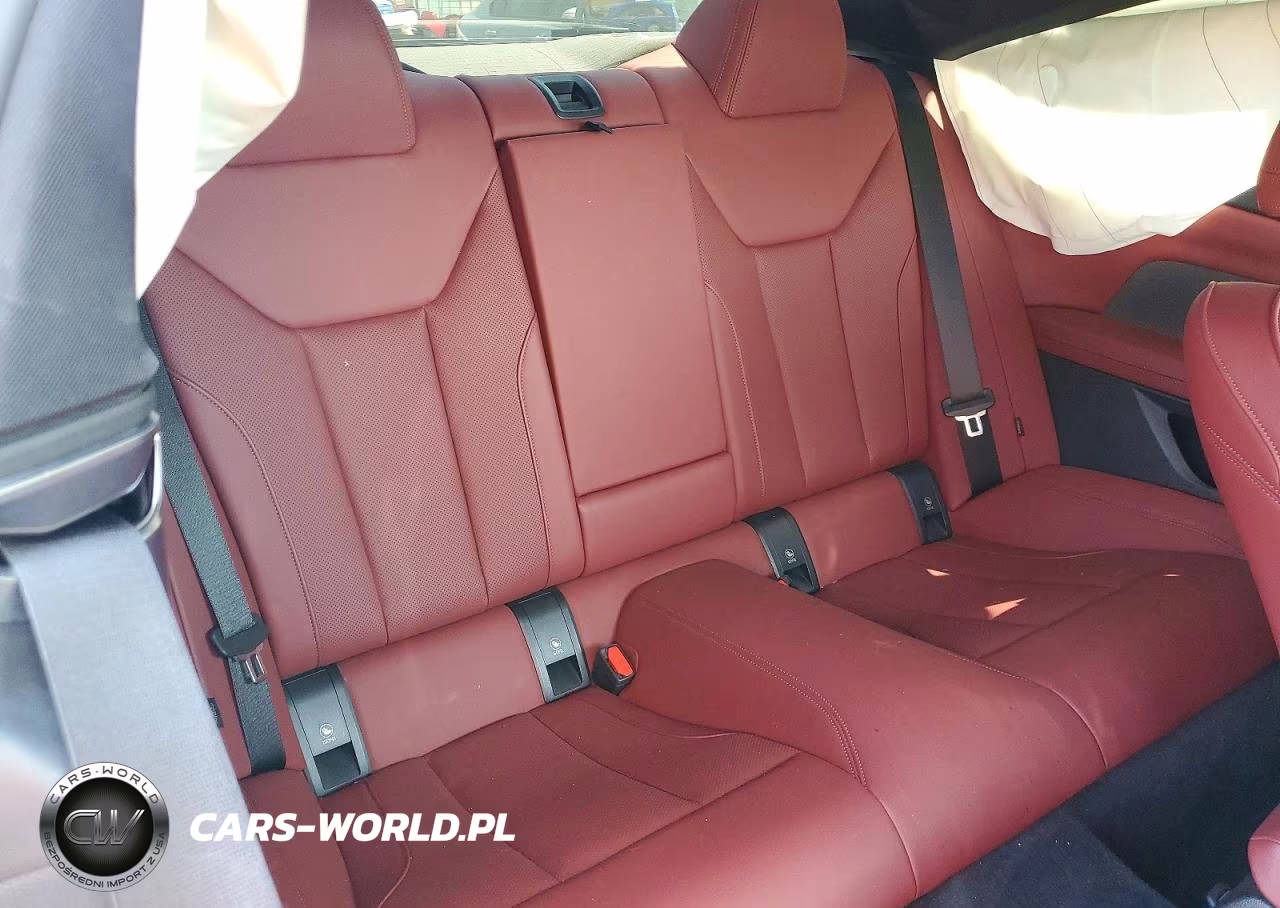 2025 BMW M440Xi VIN:WBA83DA07SCU31062 - 10
