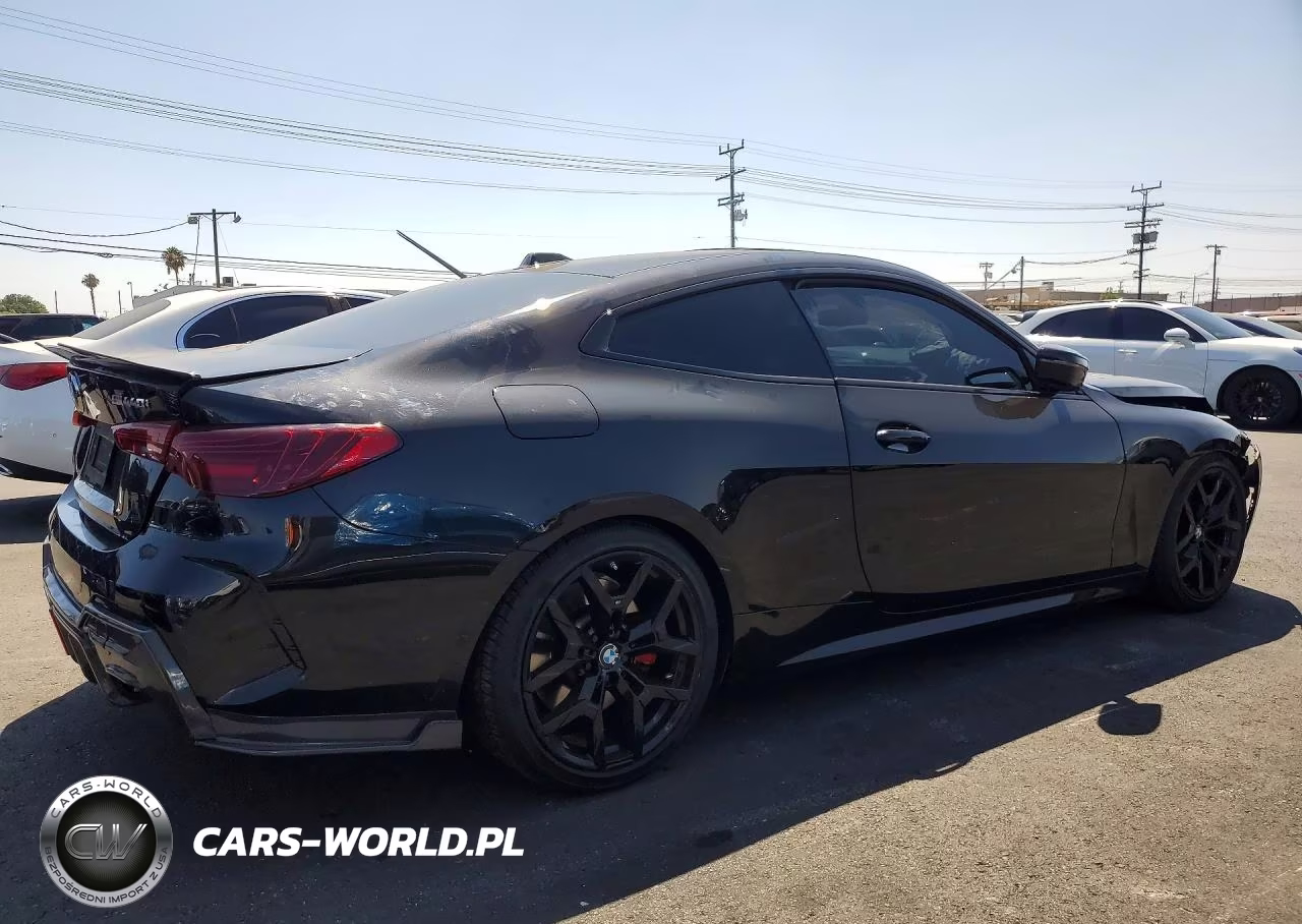 2025 BMW M440Xi VIN:WBA83DA07SCU31062 - 3