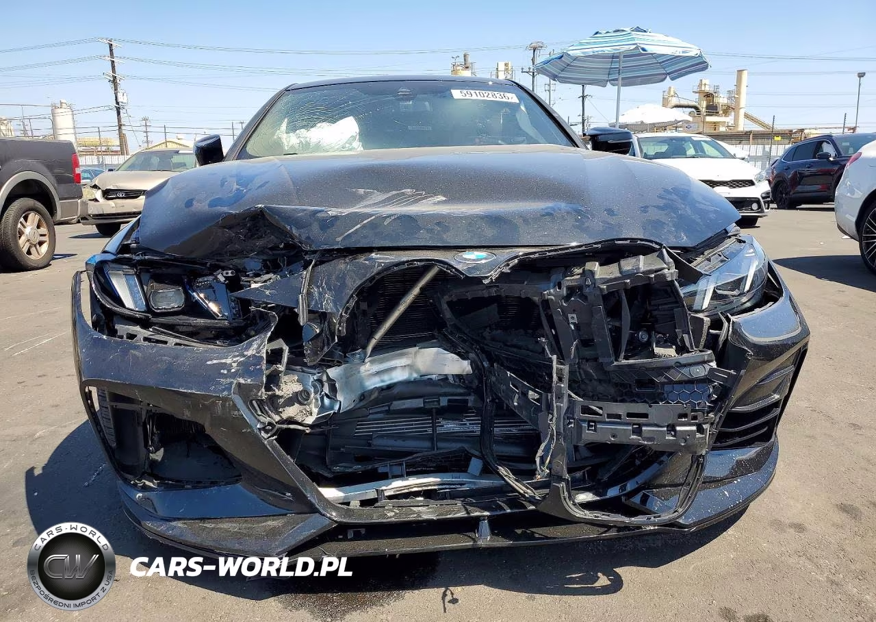 2025 BMW M440Xi VIN:WBA83DA07SCU31062 - 5