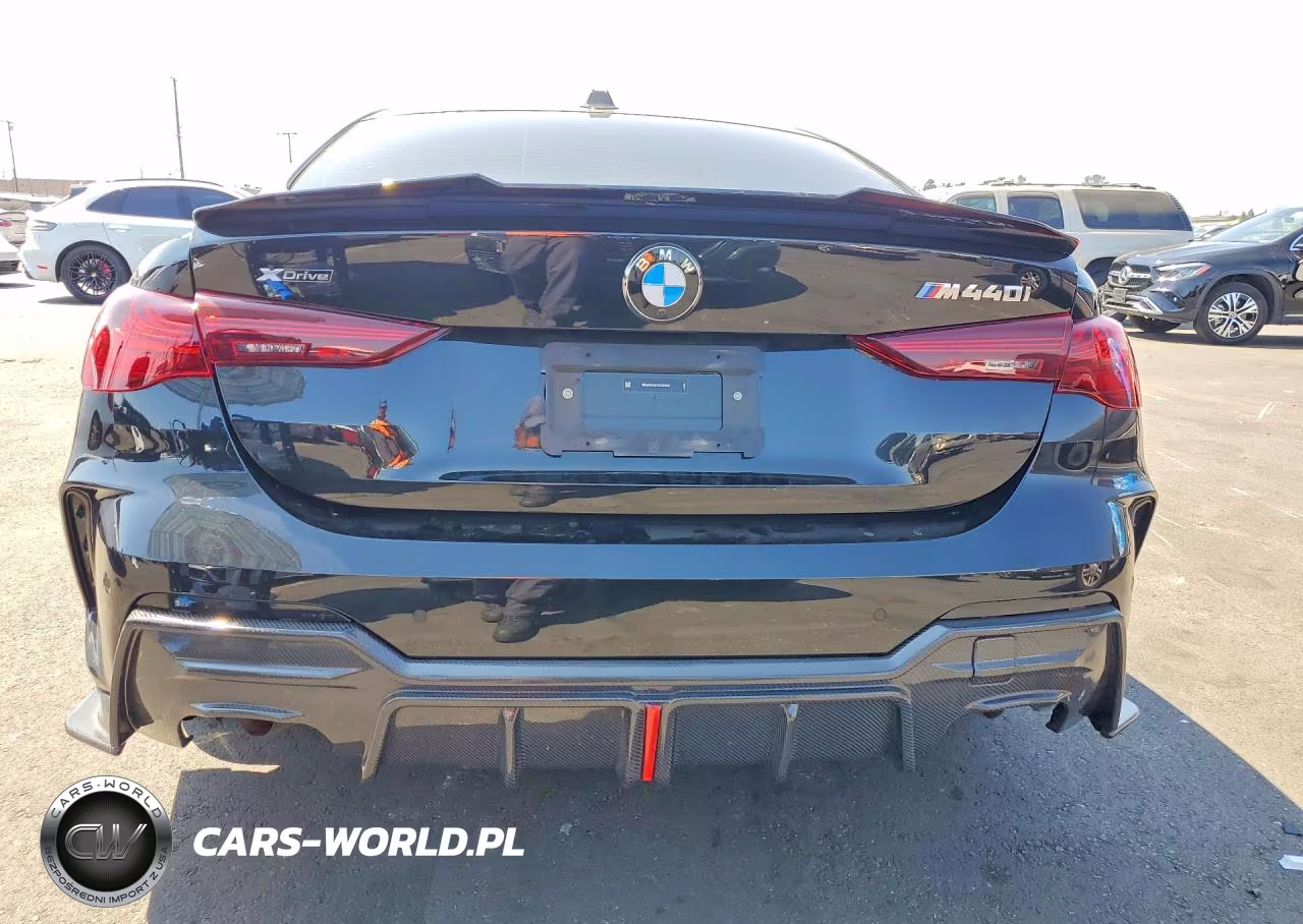 2025 BMW M440Xi VIN:WBA83DA07SCU31062 - 6