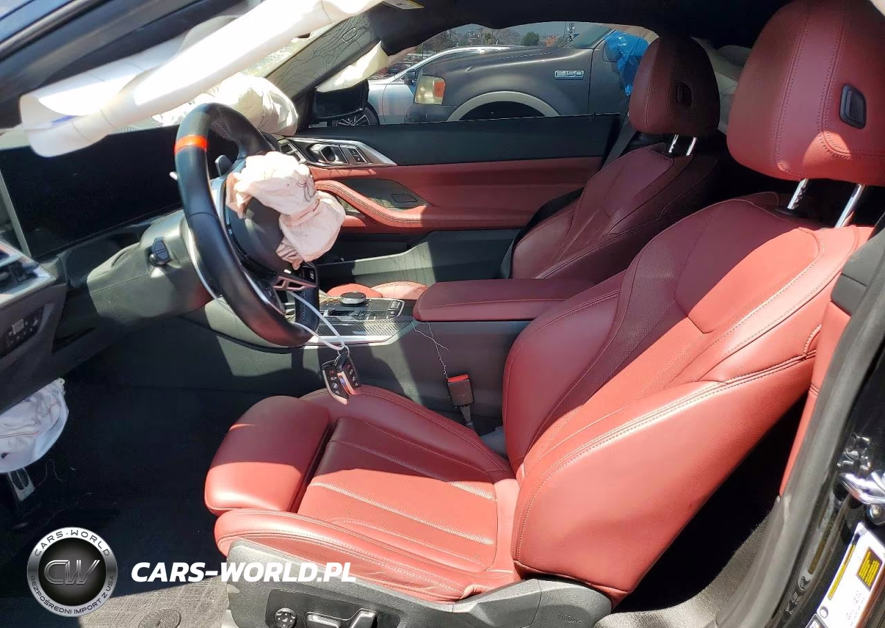 2025 BMW M440Xi VIN:WBA83DA07SCU31062 - 7