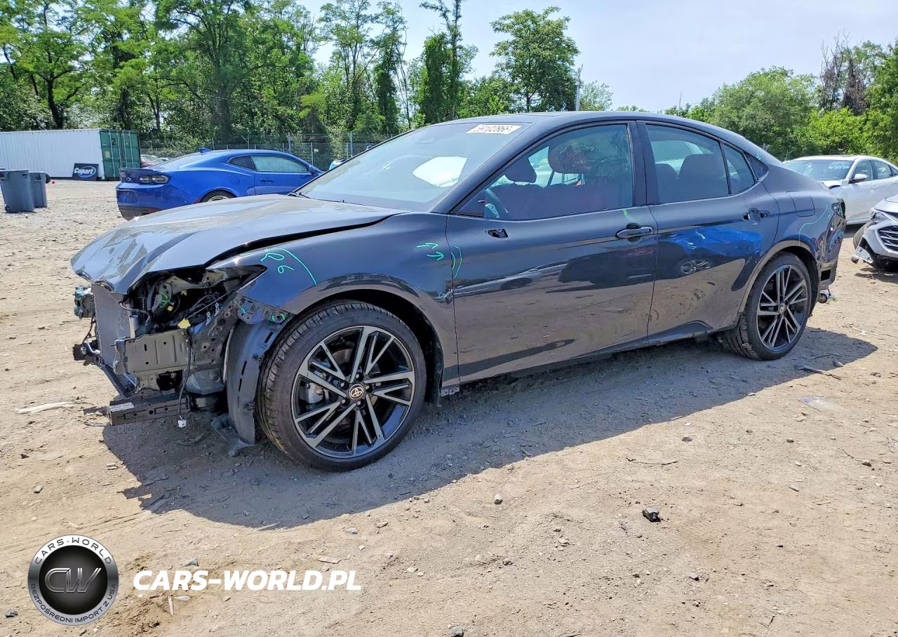 2026 Toyota Camry Xse – zdjęcie 1 z 13