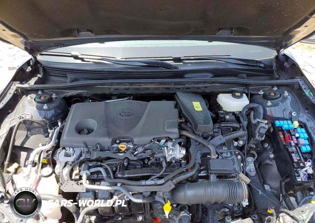 2026 Toyota Camry Xse VIN:4T1DAACKXTU242367 - 11