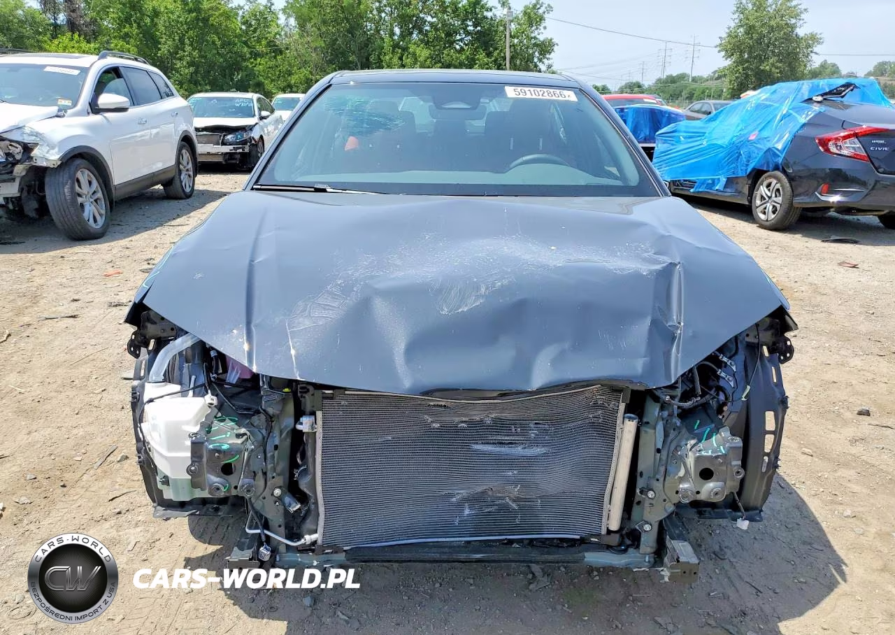 2026 Toyota Camry Xse VIN:4T1DAACKXTU242367 - 5