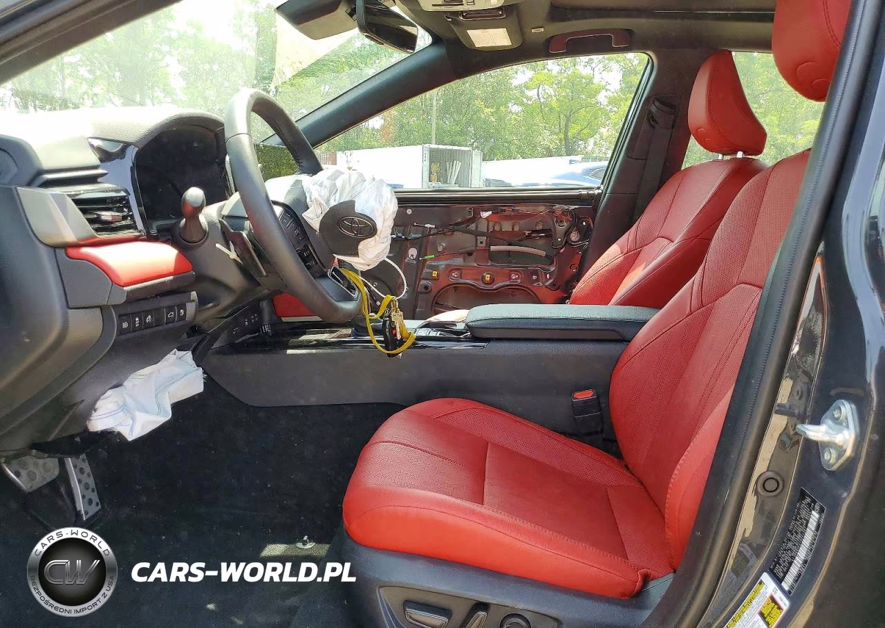 2026 Toyota Camry Xse VIN:4T1DAACKXTU242367 - 7